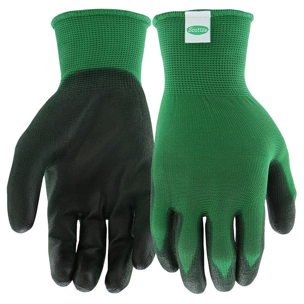 GLOVE PU PLM BREATHEABL ONE SZ [SKU: ORG5916374]