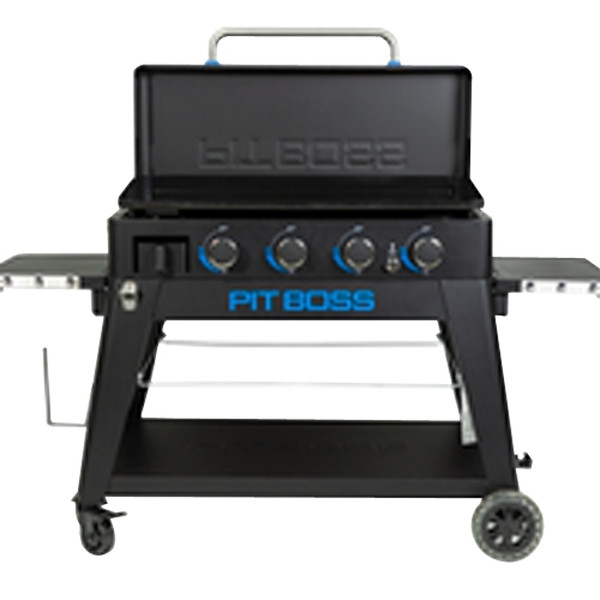 GRIDDLE GAS LIFT-OFF 4-BURNER [SKU: ORG7422314]