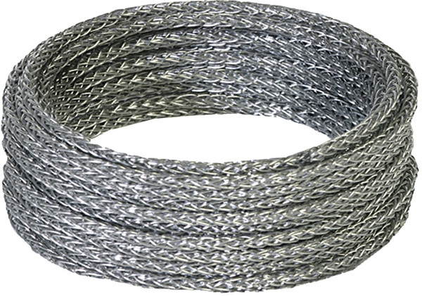 OOK 50121 Picture Hanging Wire, 9 ft L, Galvanized Steel, 10 lb [SKU: ORG3554219]