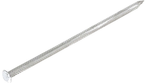 SPIKE GUTTER AL WHITE 7IN [SKU: ORG7456387]