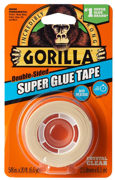 TAPE GLUE SUPER 20FT [SKU: ORG5123203]