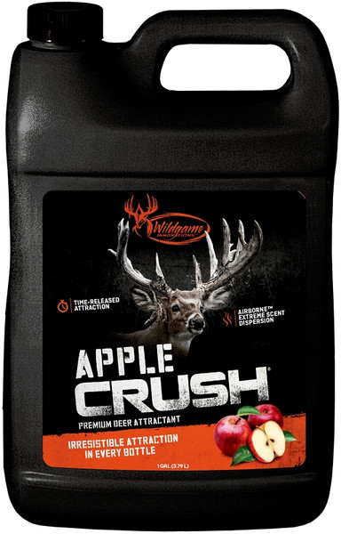 ATTRACTANT APPLE CRUSH JUICED [SKU: ORG4450557]