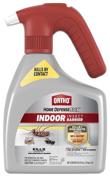 BARRIER INSECT RTU SPRYR 50OZ [SKU: ORG2114569]