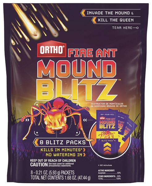 MOUND FIRE ANT KILLER 8 COUNT [SKU: ORG7425390]