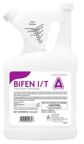 INSECTICIDE GEN BIFEN I/T GA [SKU: ORG9964024]