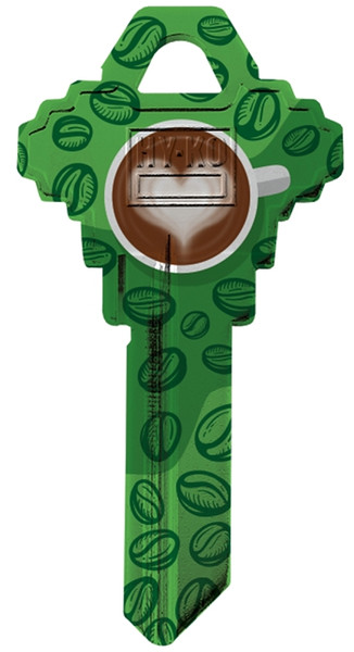 SC1-38 KEYBLANK COFFEE CUP [SKU: ORG1415843]