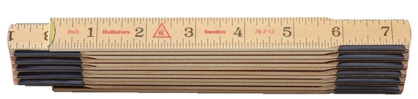 RULER FOLDING 78IN [SKU: ORG7461411]
