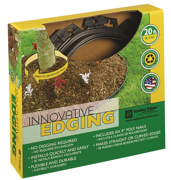 EDGE INNOVATIVE W/PL NAIL 20FT [SKU: ORG2753978]