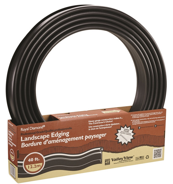 BOXED EDGE LAWN PRO 5INX40FT [SKU: ORG2754000]