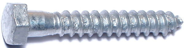 SCREW LAG HEX GALV 3/8X2-1/2 [SKU: ORG2852531]