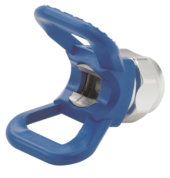GUARD SPRAY TIP BLUE 7/8IN [SKU: ORG3704095]