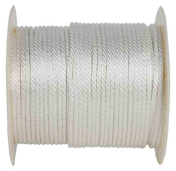ROPE SBRD NYLN WH 5/16INX600FT [SKU: ORG7448897]