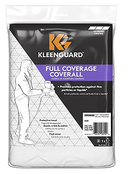 COVERALL FULL COVERAGE 2XL/3XL [SKU: ORG5435151]