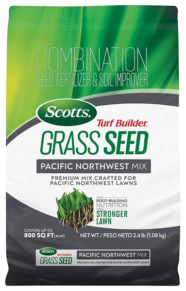 SEED GRS PACIFIC NRTHWST 2.4LB [SKU: ORG5535000]
