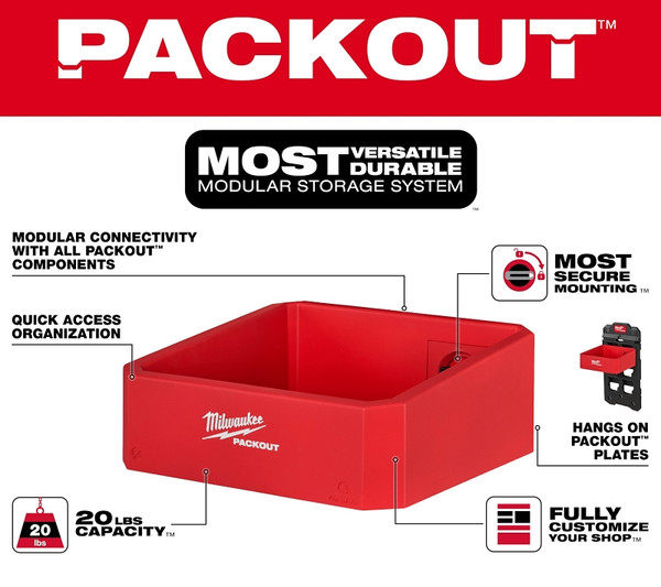 SHELF COMPACT PACKOUT [SKU: ORG1390152]