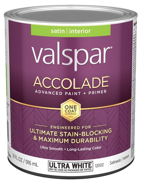 PAINT&PRIMR INT SAT ULT WHT QT [SKU: ORG2014173]