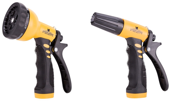 Landscapers Select GN43451+GN1945 Spray Nozzle Set, Female, Plastic, Yellow [SKU: ORG6966329]
