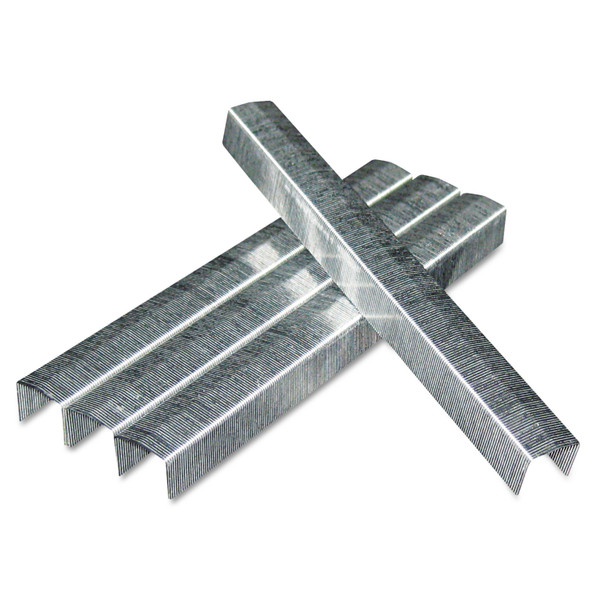 Ez Squeeze B8 Powercrown Premium Staples, 0.38" Leg, 0.5" Crown, Steel, 1,200/Box [SKU: BOSSTCR75XHC1M]
