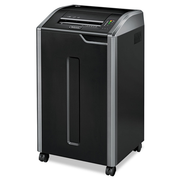 Powershred 425I 100% Jam Proof Strip-Cut Shredder, 38 Manual Sheet Capacity, Taa Compliant [SKU: FEL38420]