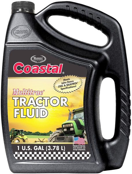 Coastal 45905 Hydraulic Oil, 10W-30, 1 gal Can [SKU: ORG3022548]