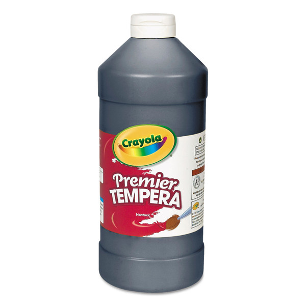Premier Tempera Paint, Violet, 16 Oz Bottle [SKU: CYO541216040]