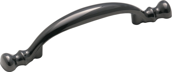 Amerock BP874BN Cabinet Pull, 5-1/16 in L Handle, 1 in Projection, Zinc, Nickel [SKU: ORG6062996]