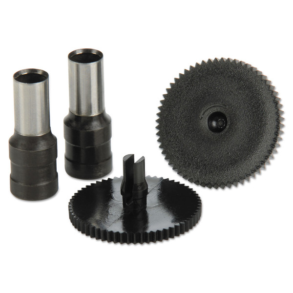 Replacement Punch Kit For High Capacity Two-Hole Punch, 9/32 Diameter [SKU: SWI74889]