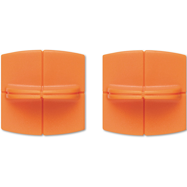 Replacement Steel Blade Carriage For 12" Portable Trimmer, 2/Pack [SKU: FSK1968701001]