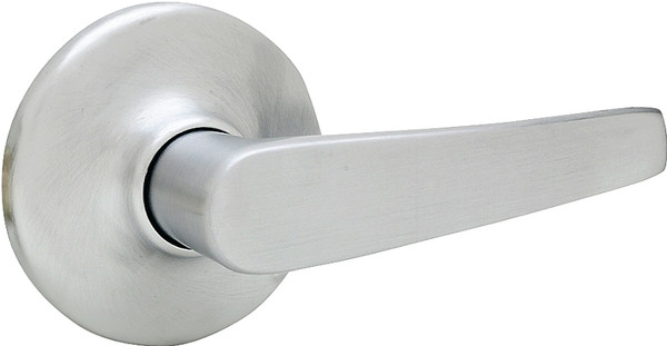 Kwikset 200DL26DCPRCLRCS Passage Lever, Satin Chrome [SKU: ORG7097546]