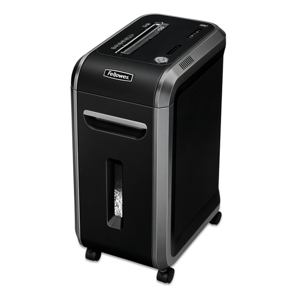 Powershred 99Ci 100% Jam Proof Cross-Cut Shredder, 18 Manual Sheet Capacity [SKU: FEL3229901]