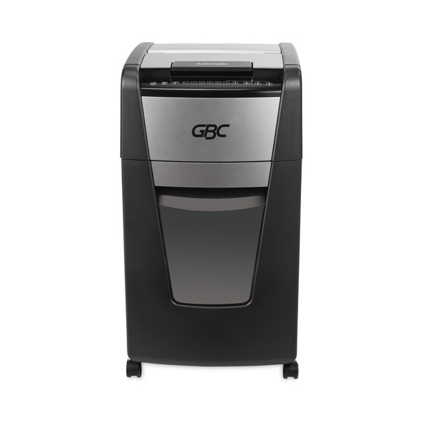 Autofeed+ 300X Super Cross-Cut Office Shredder, 300 Auto/10 Manual Sheet Capacity [SKU: GBCWSM1757608]