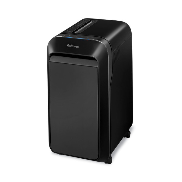 Powershred Lx190 Cross-Cut Shredder, 20 Manual Sheet Capacity [SKU: FEL5501701]