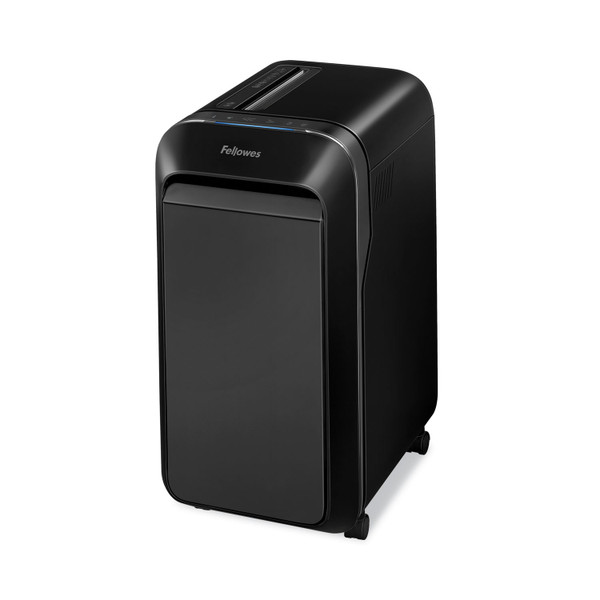 Powershred Lx220 Micro-Cut Shredder, 20 Manual Sheet Capacity, Black [SKU: FEL5015401]