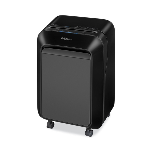 Powershred Lx210 Micro-Cut Shredder, 16 Manual Sheet Capacity, Black [SKU: FEL5015201]
