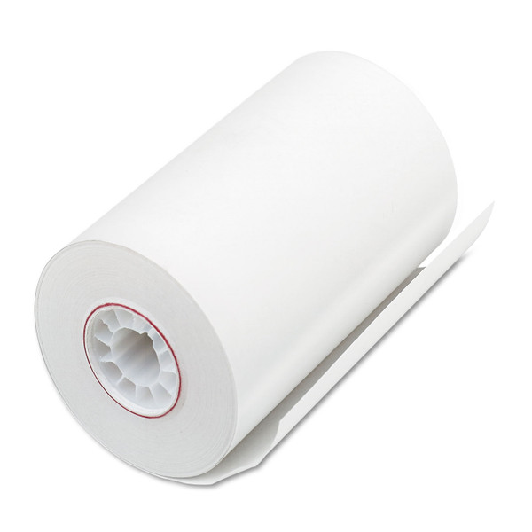 Direct Thermal Printing Thermal Paper Rolls, 3.13" X 90 Ft, White, 72/Carton [SKU: ICX90781275]