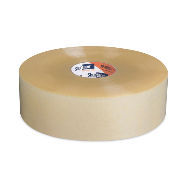 Ap 201 Production Grade Acrylic Packaging Tape, 2.83" X 1,000 Yds, Clear, 4/Carton [SKU: SHU230966]