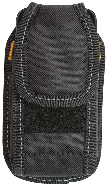 CLC 5127 Cell Phone Holder, 1 -Pocket, Polyester, Black [SKU: ORG7770373]