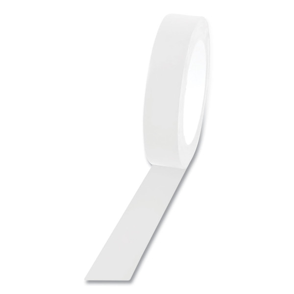 Floor Tape, 1" X 36 Yds, White [SKU: CSI1X36FTWH]