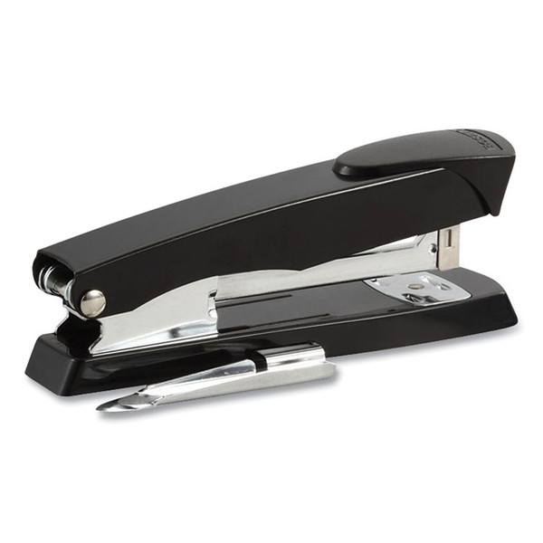 Heavy-Duty Premium Staples, 0.25" Leg, 0.5" Crown, Steel, 1,000/Box [SKU: BOSSB35141M]