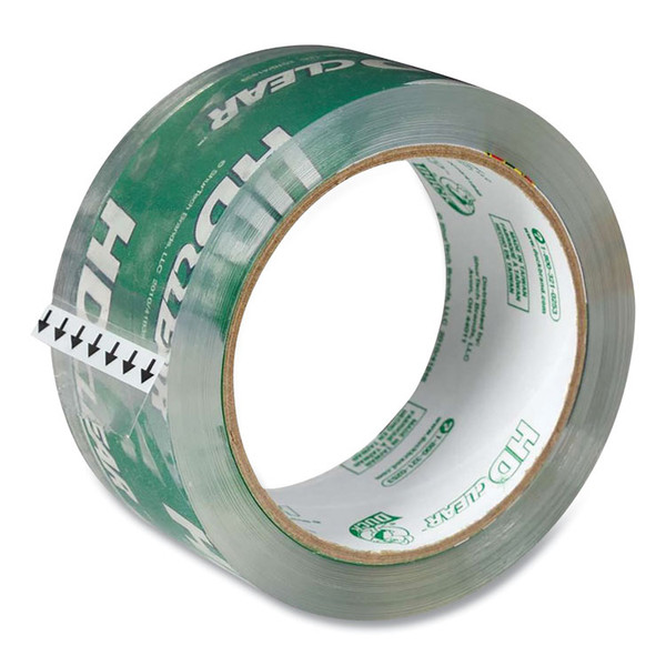 Heavy-Duty Carton Packaging Tape, 3" Core, 1.88" X 54.6 Yds, Clear [SKU: DUCDUCSC55CLEAR]