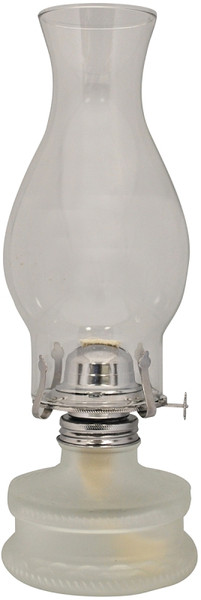 Lamplight Classic 22300 Oil Lamp, 8.5 oz Capacity, 20 hr Burn Time [SKU: ORG8281453]