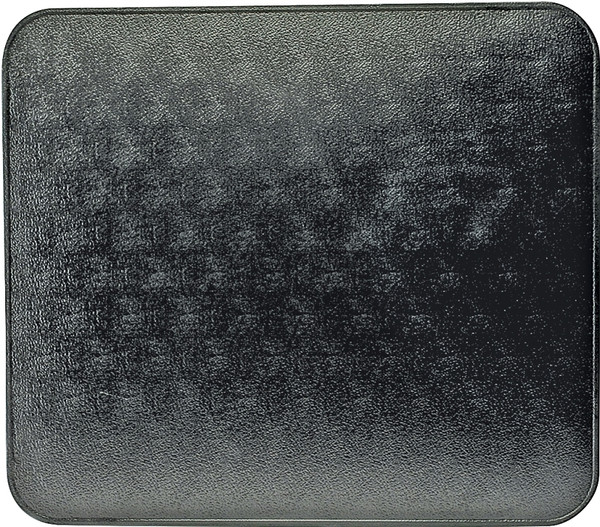 HY-C T2UL3652BL-1 Stove Board, 52 in L, 36 in W, Steel, Black [SKU: ORG4030508]