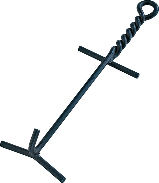 Lodge A5 Lid Lifter, Steel, Black [SKU: ORG3863594]