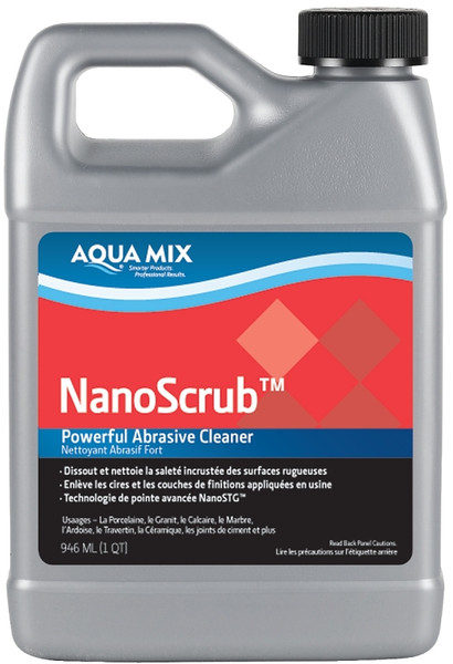 CUSTOM 100978-4 Deep Cleaner, 1 qt Bottle, Liquid, Low Characteristic [SKU: ORG7327091]