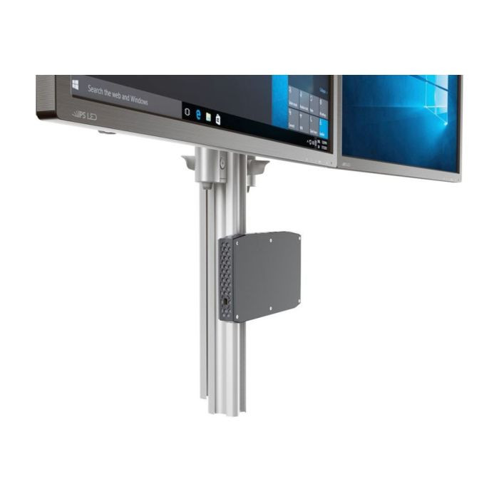 UAC RD 10120C A/C Receiver Drier - Drier Pad Mount