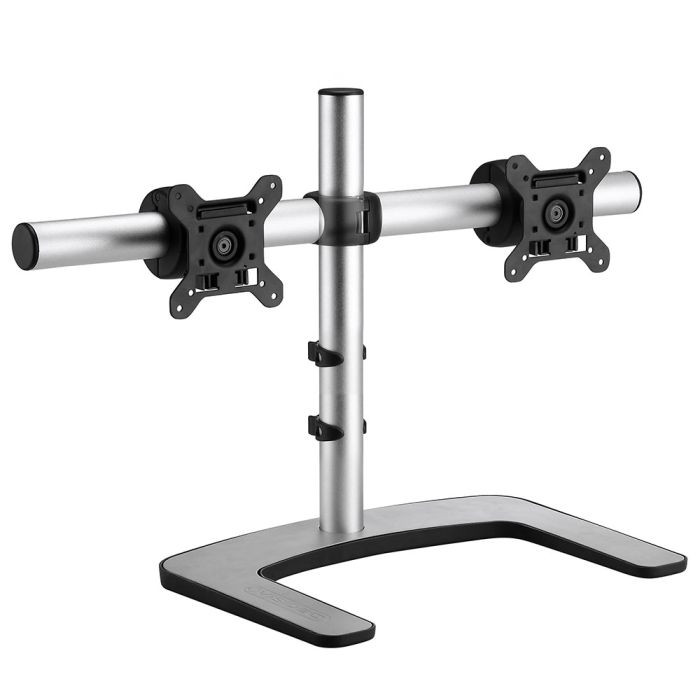 その他 VISIDEC FRSTNDNG DUAL DH Atdec VFS-DH dual horizontal freestanding mount