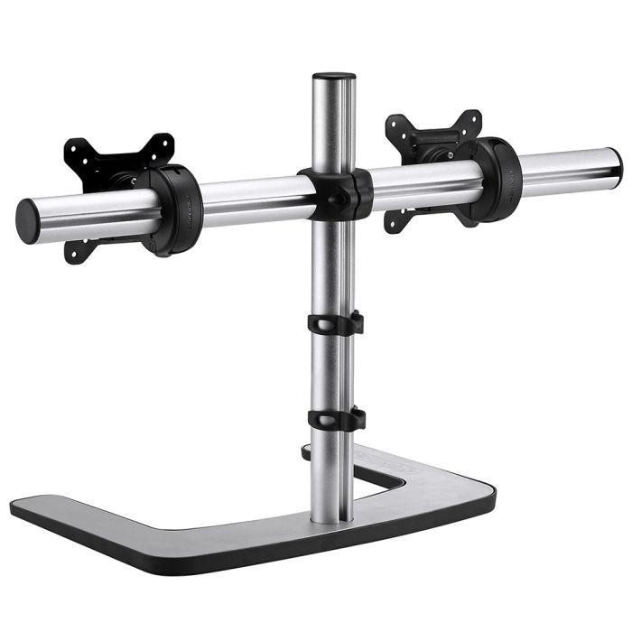 Atdec VFS-DH dual horizontal freestanding mount