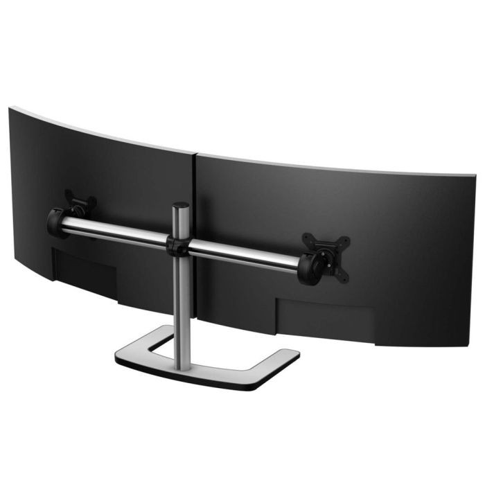 Atdec VFS-DH dual horizontal freestanding mount