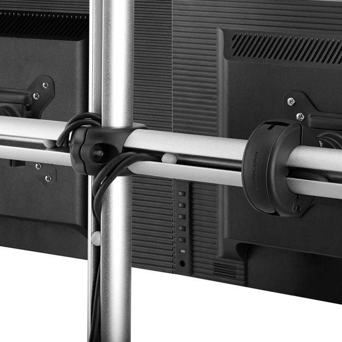 Atdec VFS-DH dual horizontal freestanding mount