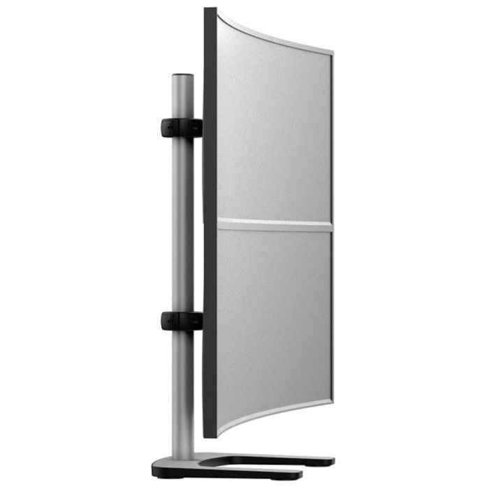 その他 VISIDEC FRSTNDNG DUAL DH Atdec VFS-DH dual horizontal freestanding mount